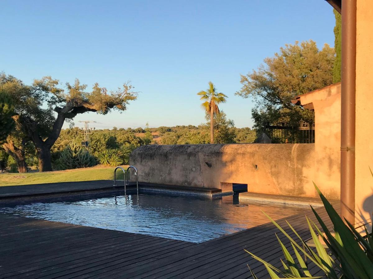 Finca El Cortinal Valencia de Alcántara Εξωτερικό φωτογραφία