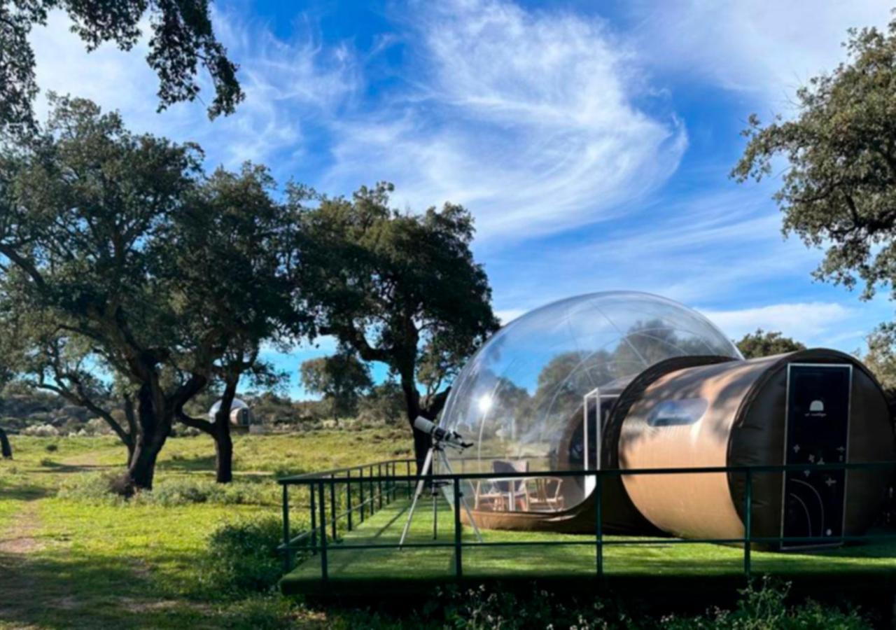 Finca El Cortinal Valencia de Alcántara Εξωτερικό φωτογραφία