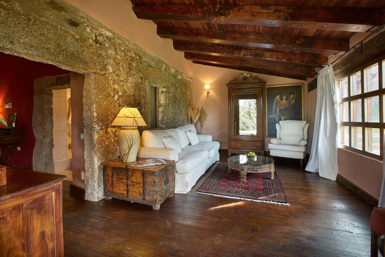 Finca El Cortinal Valencia de Alcántara Εξωτερικό φωτογραφία