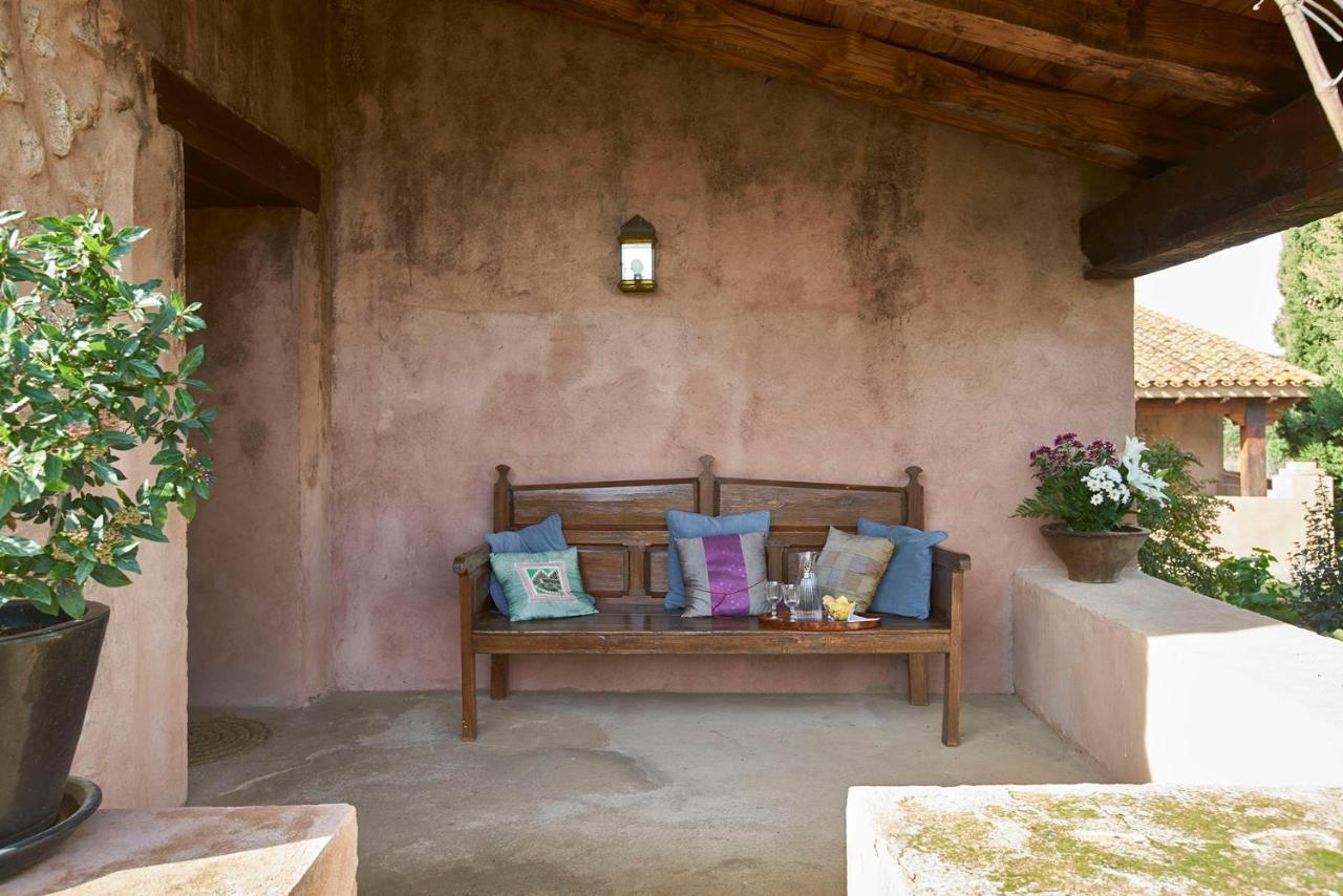 Finca El Cortinal Valencia de Alcántara Εξωτερικό φωτογραφία