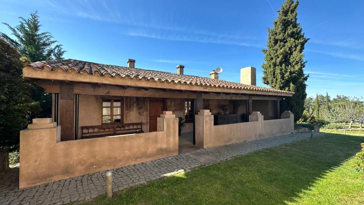 Finca El Cortinal Valencia de Alcántara Εξωτερικό φωτογραφία