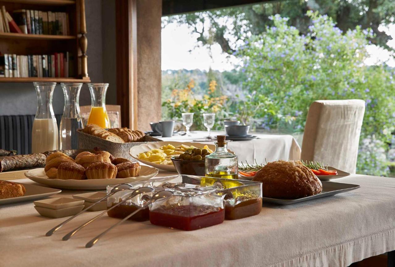 Finca El Cortinal Valencia de Alcántara Εξωτερικό φωτογραφία