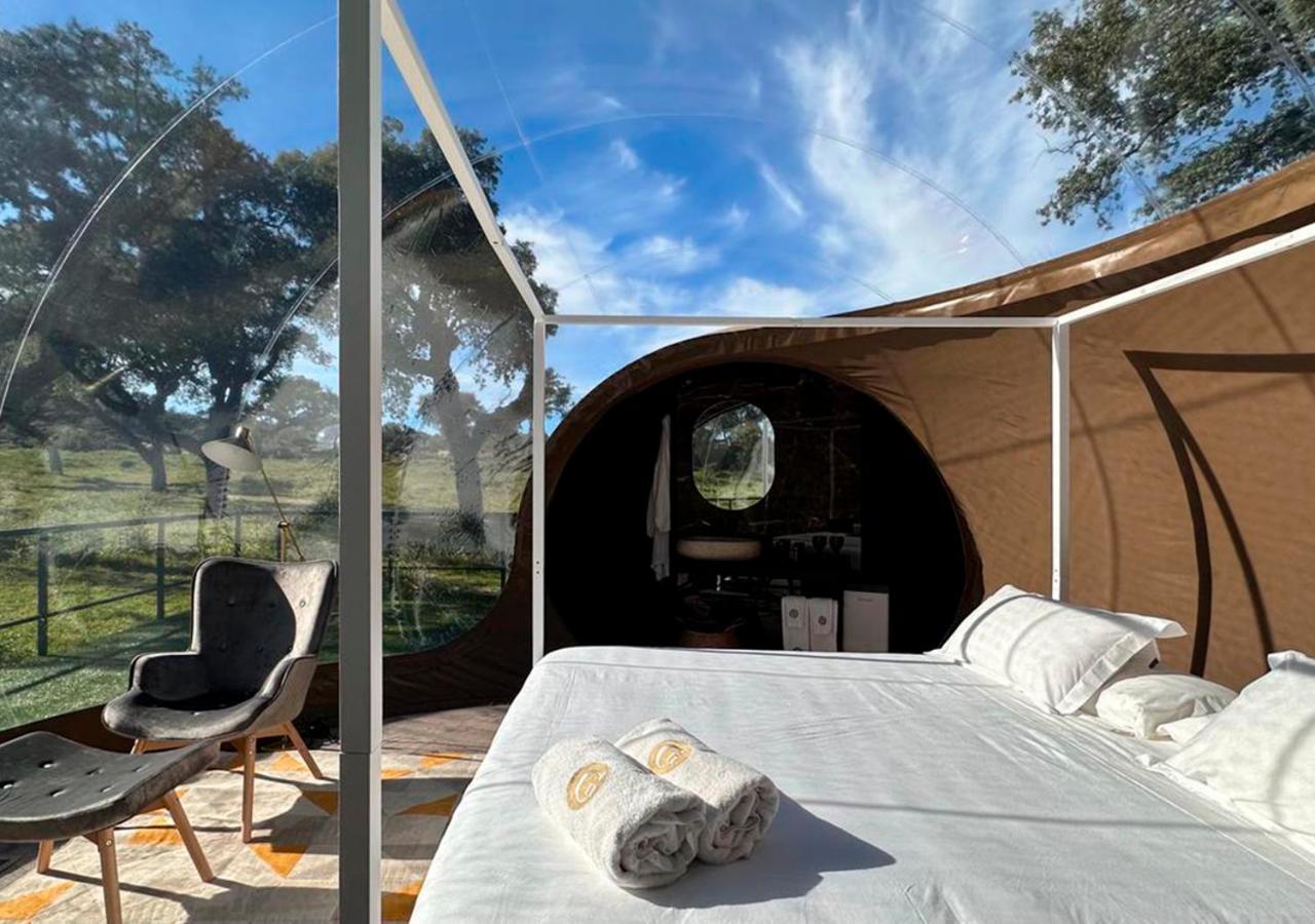 Finca El Cortinal Valencia de Alcántara Εξωτερικό φωτογραφία