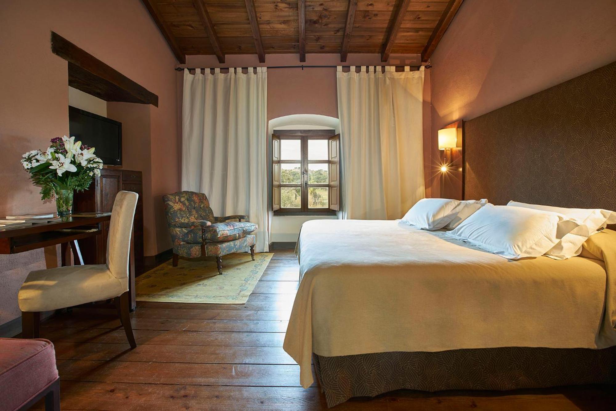 Finca El Cortinal Valencia de Alcántara Εξωτερικό φωτογραφία