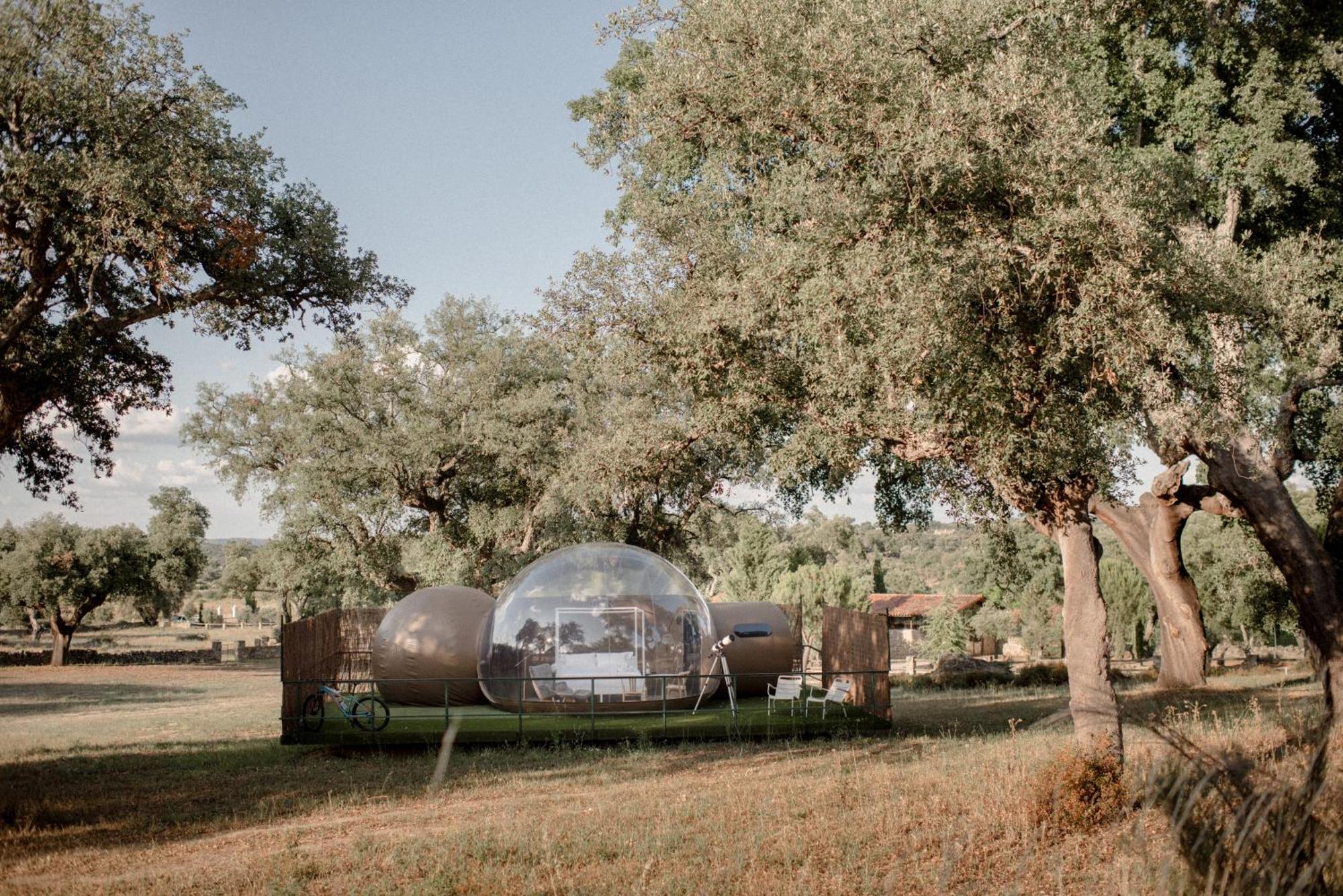 Finca El Cortinal Valencia de Alcántara Εξωτερικό φωτογραφία