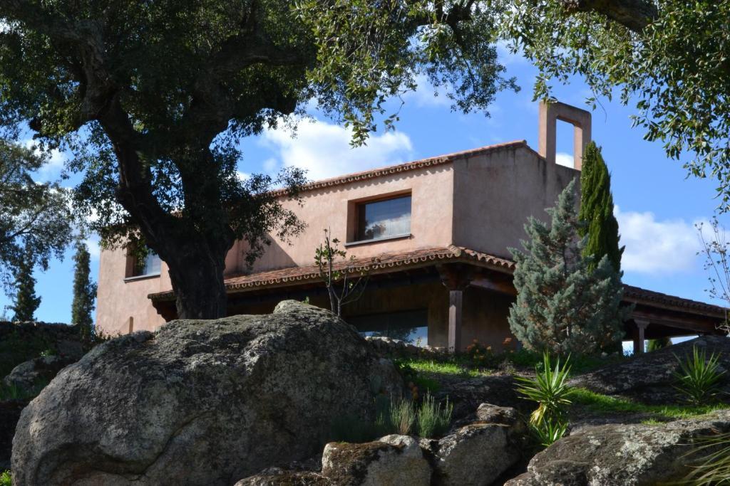 Finca El Cortinal Valencia de Alcántara Εξωτερικό φωτογραφία