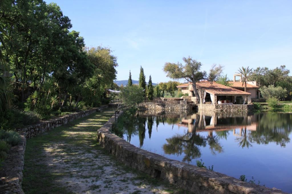 Finca El Cortinal Valencia de Alcántara Εξωτερικό φωτογραφία