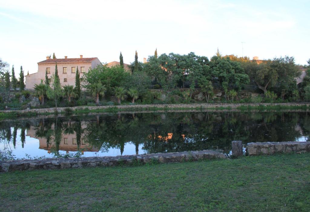 Finca El Cortinal Valencia de Alcántara Εξωτερικό φωτογραφία