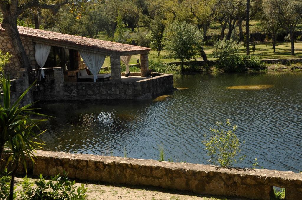 Finca El Cortinal Valencia de Alcántara Εξωτερικό φωτογραφία