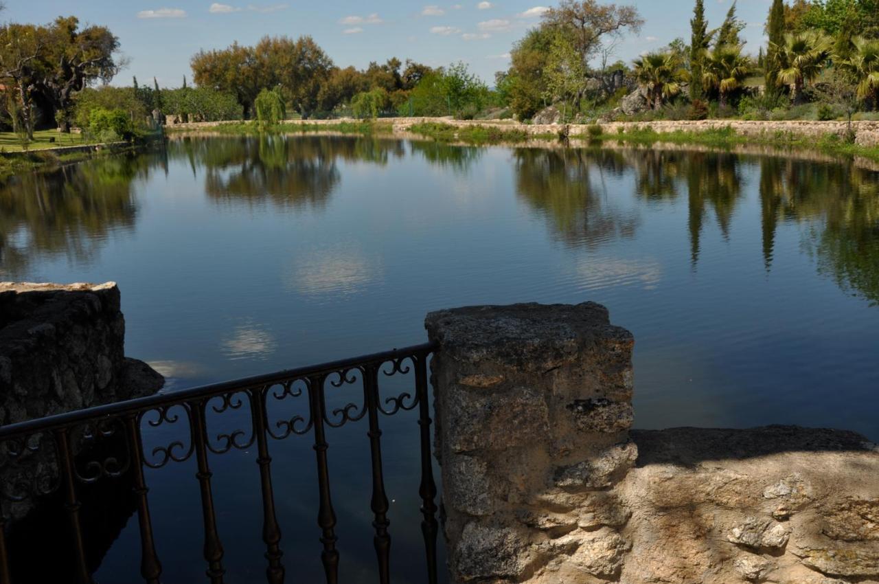 Finca El Cortinal Valencia de Alcántara Εξωτερικό φωτογραφία