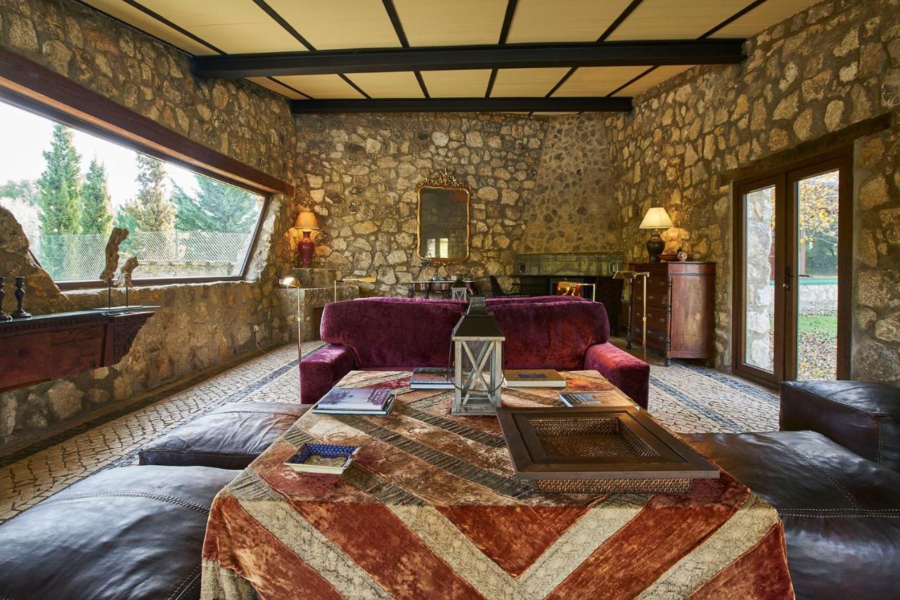 Finca El Cortinal Valencia de Alcántara Εξωτερικό φωτογραφία