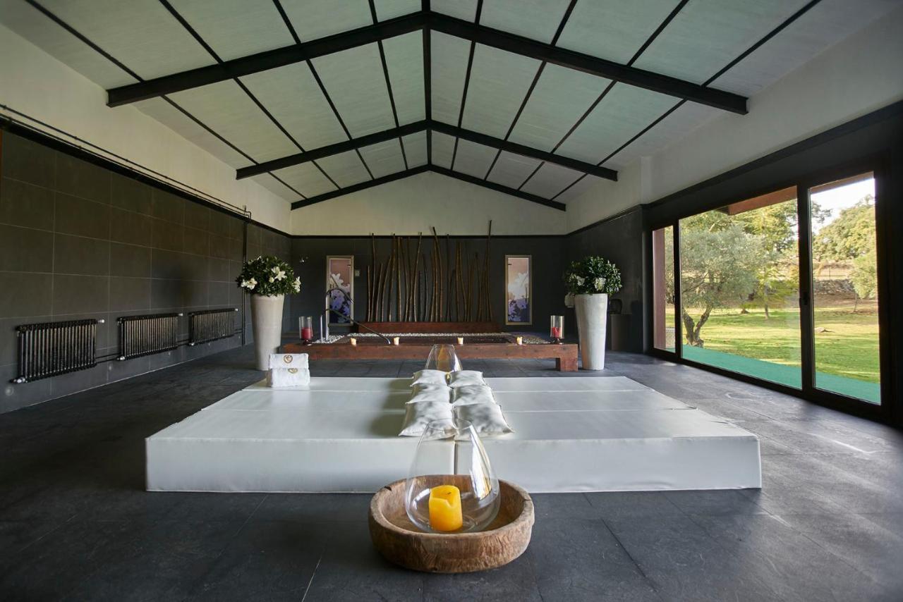Finca El Cortinal Valencia de Alcántara Εξωτερικό φωτογραφία