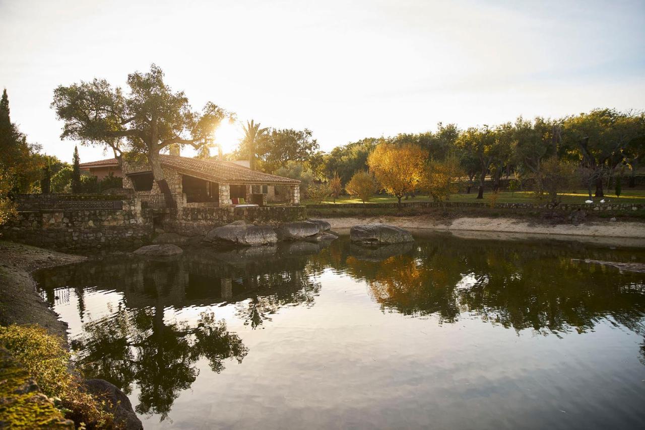 Finca El Cortinal Valencia de Alcántara Εξωτερικό φωτογραφία