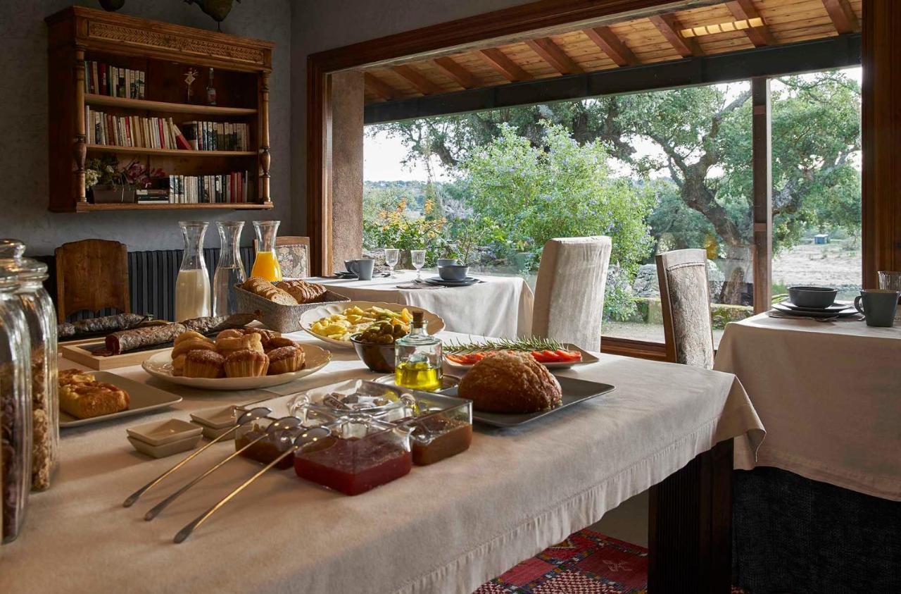 Finca El Cortinal Valencia de Alcántara Εξωτερικό φωτογραφία